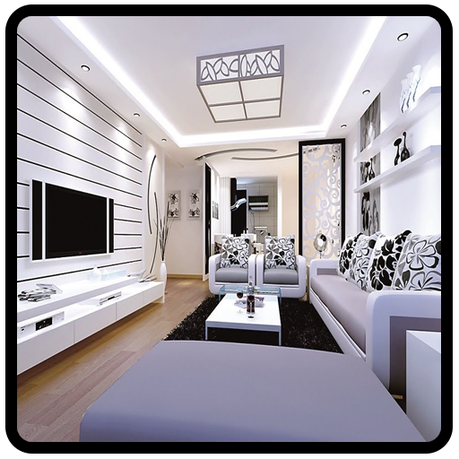 55  Modern Living Room Design icon