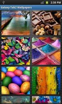 HD Wallpapers Galaxy Tab2 screenshot 3