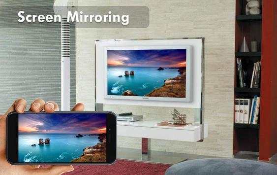 Screen Mirroring for All TV - Screencast screenshot 1