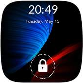 Galaxy For S9 Lock Screen 1.0