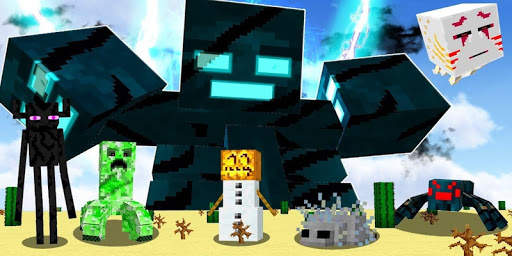 Titans Mod for Minecraft PE screenshot 1