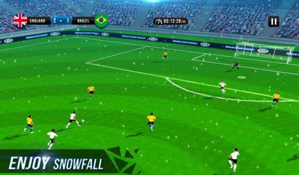Ultimate Football 2018 World Cup: Soccer Games screenshot 13