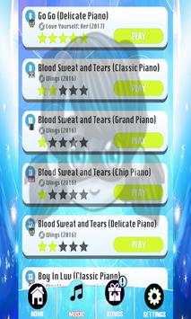 Ladybug Piano Tiles screenshot 3