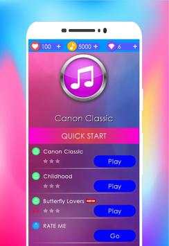 Piano Tap Tiles screenshot 1