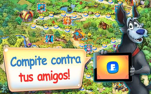 Farm Frenzy Inc. screenshot 3