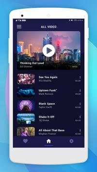 Movie Player - 3D Video Player screenshot 1