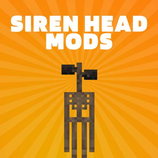 Siren Head Mod for Minecraft 3.0