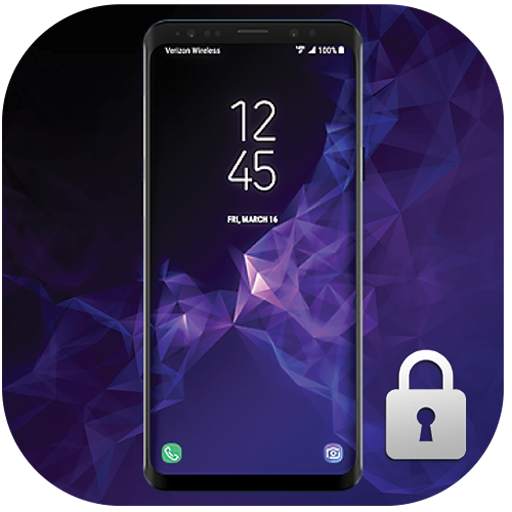 Lock Screen Galaxy S9 Note 9 S8 Note8 Edge 13.20190125