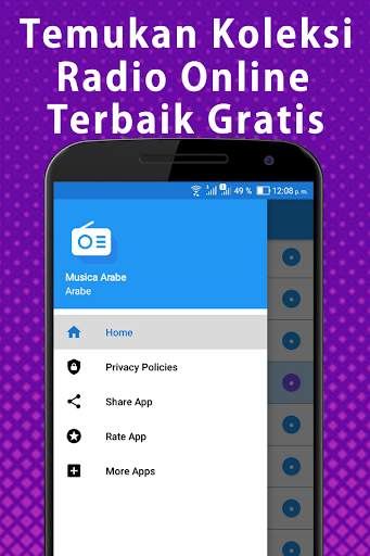Lagu & Musik Arab screenshot 5