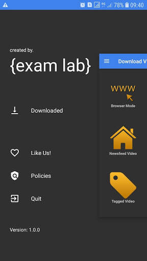 Download Video for Facebook Video Downloader screenshot 2