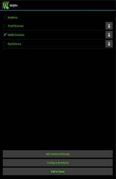 WIBR  Tester - WIfi BRuteforce screenshot 2