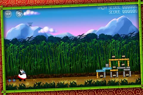 Pandas vs Ninjas Zoom screenshot 6