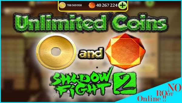 Gems for Shadow Fight 2 game prank screenshot 3