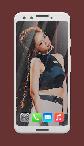 Jennie wallpaper: HD Wallpapers for Jennie Fans screenshot 8