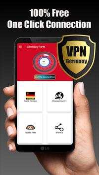 Germany VPN screenshot 1