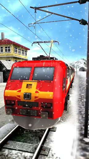 Train Games Simulator screenshot 3