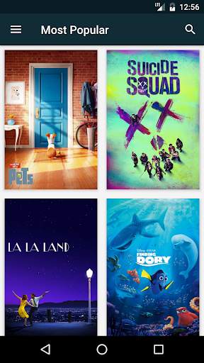 Discover Movies screenshot 1