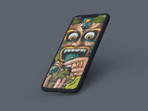 Best Graffiti Wallpapers HD screenshot 10