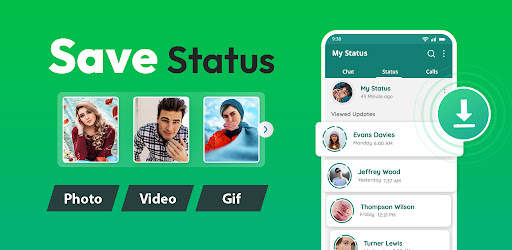 Save Status - Video Downloader screenshot 1