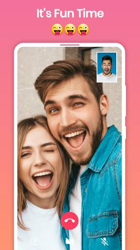 SAX Live Video Call - Random Girls Video Prank screenshot 2