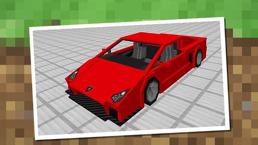 Car Mod for Minecraft screenshot 6