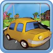 Toon Car Racing-3D 1.0