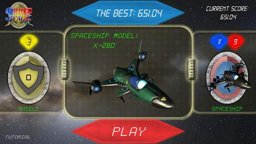 Shine Space screenshot 5