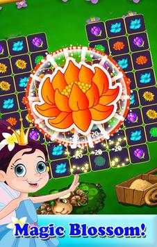 Blossom Garden Crush screenshot 2