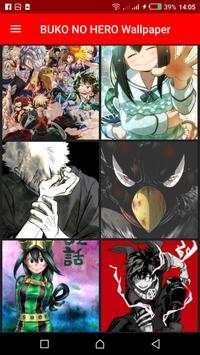 Boku No Hero Academia Wallpapers screenshot 4