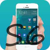 S6 Launcher & Theme 1.0