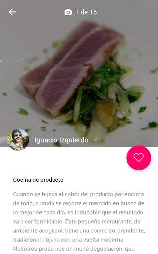 La Rioja Travel Guide in English with map screenshot 6