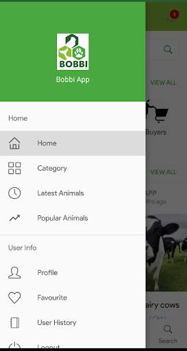 The Animal And Vet App screenshot 3
