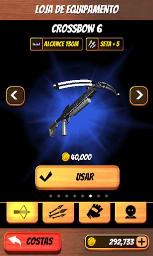 Mestre Crossbow 3D screenshot 4