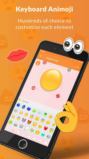 Own Sticker pack for Whatsapp screenshot 2