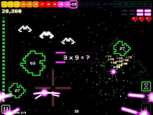 Space Pig Math: School Edition screenshot 12