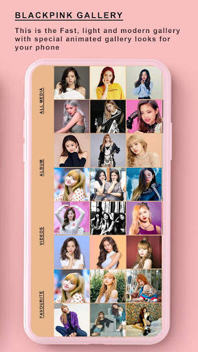 Gallery - BlackPink Gallery : Photo Gallery screenshot 9