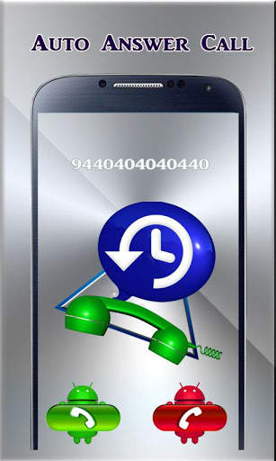 Auto Answer Call screenshot 1