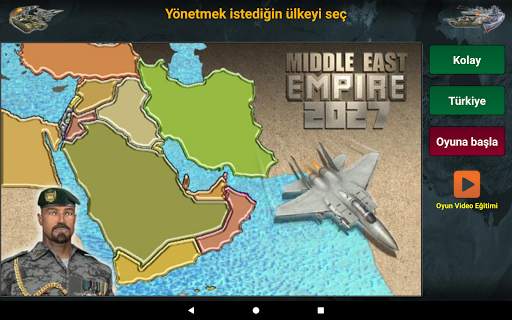 Orta Doğu İmparatorluğu screenshot 15