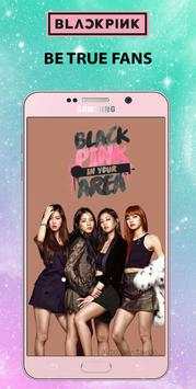 Forever  ❤ Fans Black Pink Wallpaper KP❤P 6 تصوير الشاشة