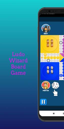 Ludo Wizard Board Game screenshot 4