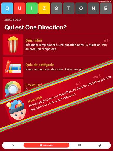 Qui est "One Direction"? screenshot 17