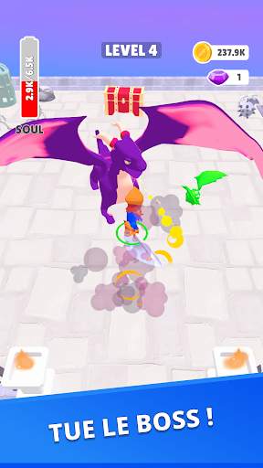 Hyper Knight screenshot 3