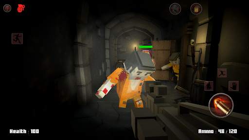 Granny: Blocky Hunt screenshot 22