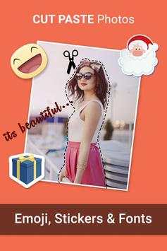 Cut Paste Photo Editor screenshot 2
