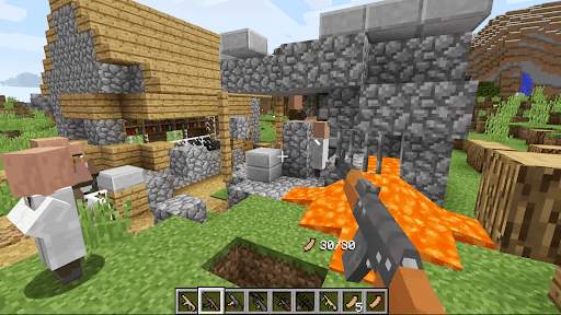Mod Guns for Minecraft PE screenshot 4