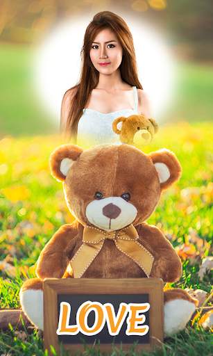 Teddy Bear Photo Frames 4 تصوير الشاشة