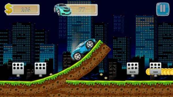 Hill Racing Watch car screenshot 7