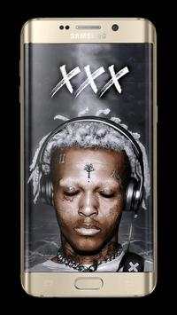 Xxx tentacion Wallpaper new screenshot 3