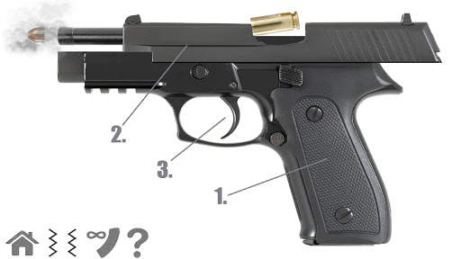 Pistol simulator screenshot 7