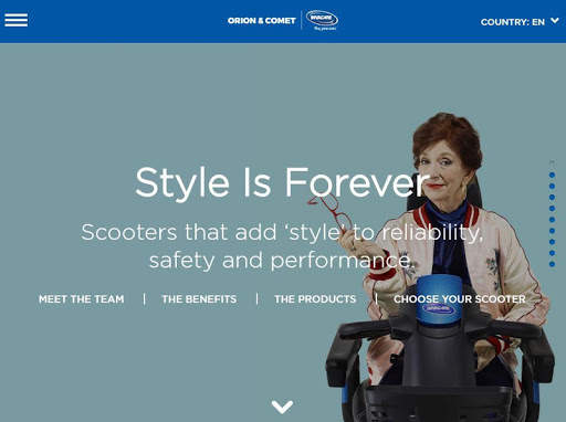 Scooter screenshot 3